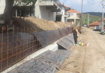Denizli  bahce duvari 